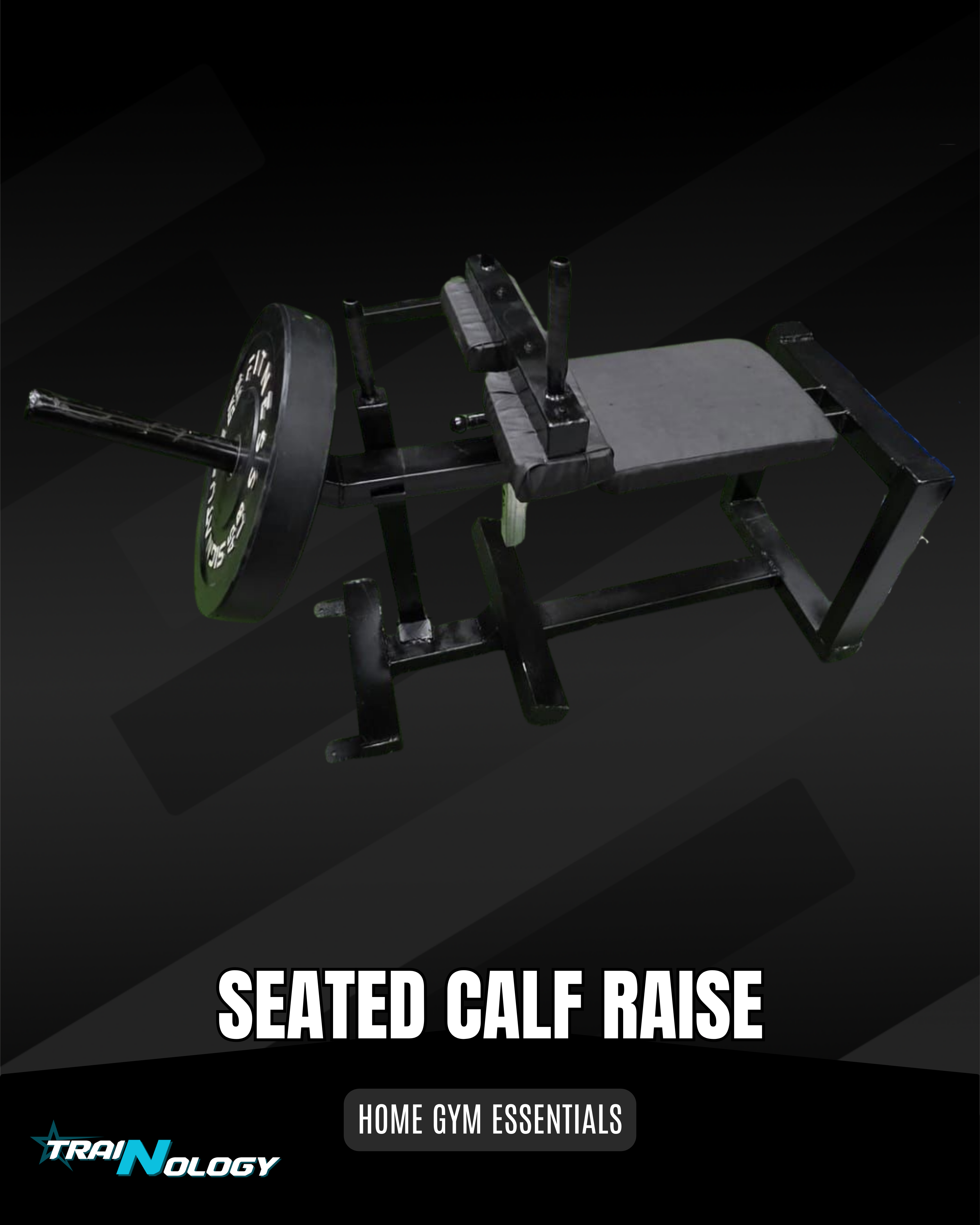 Seated Calf Raise HGE