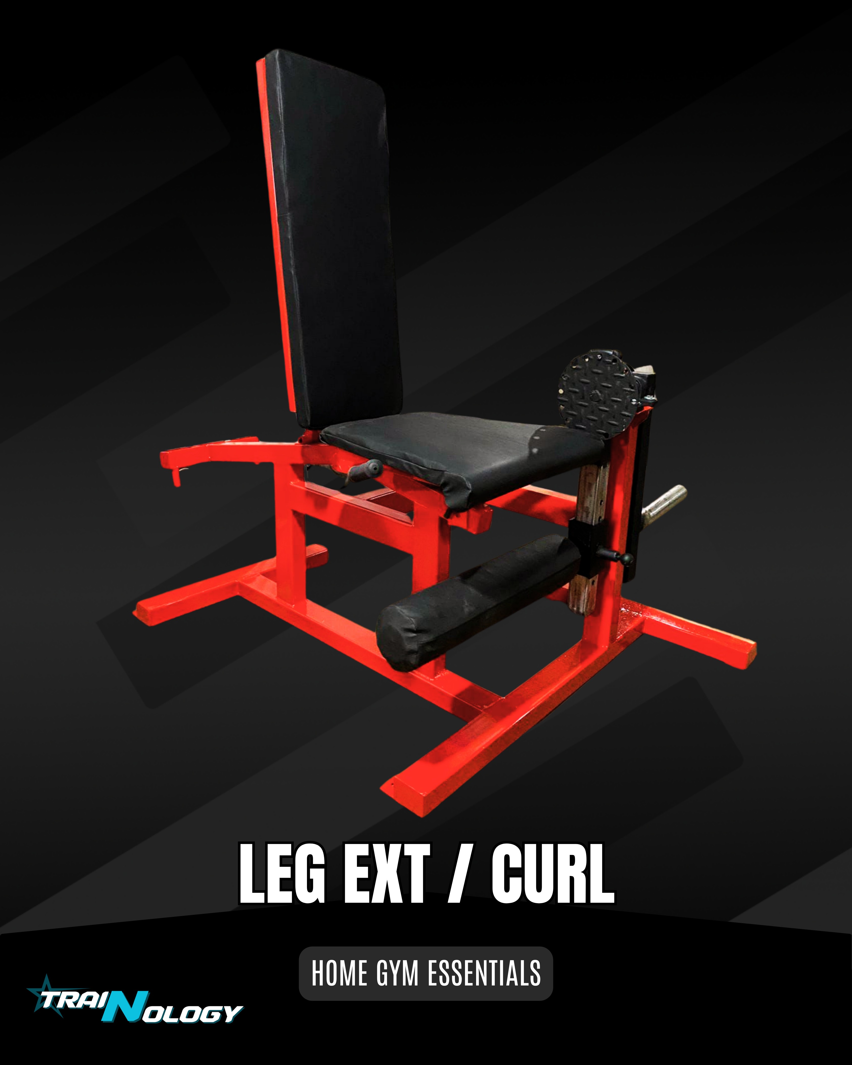 Leg Extension / Curl HGE
