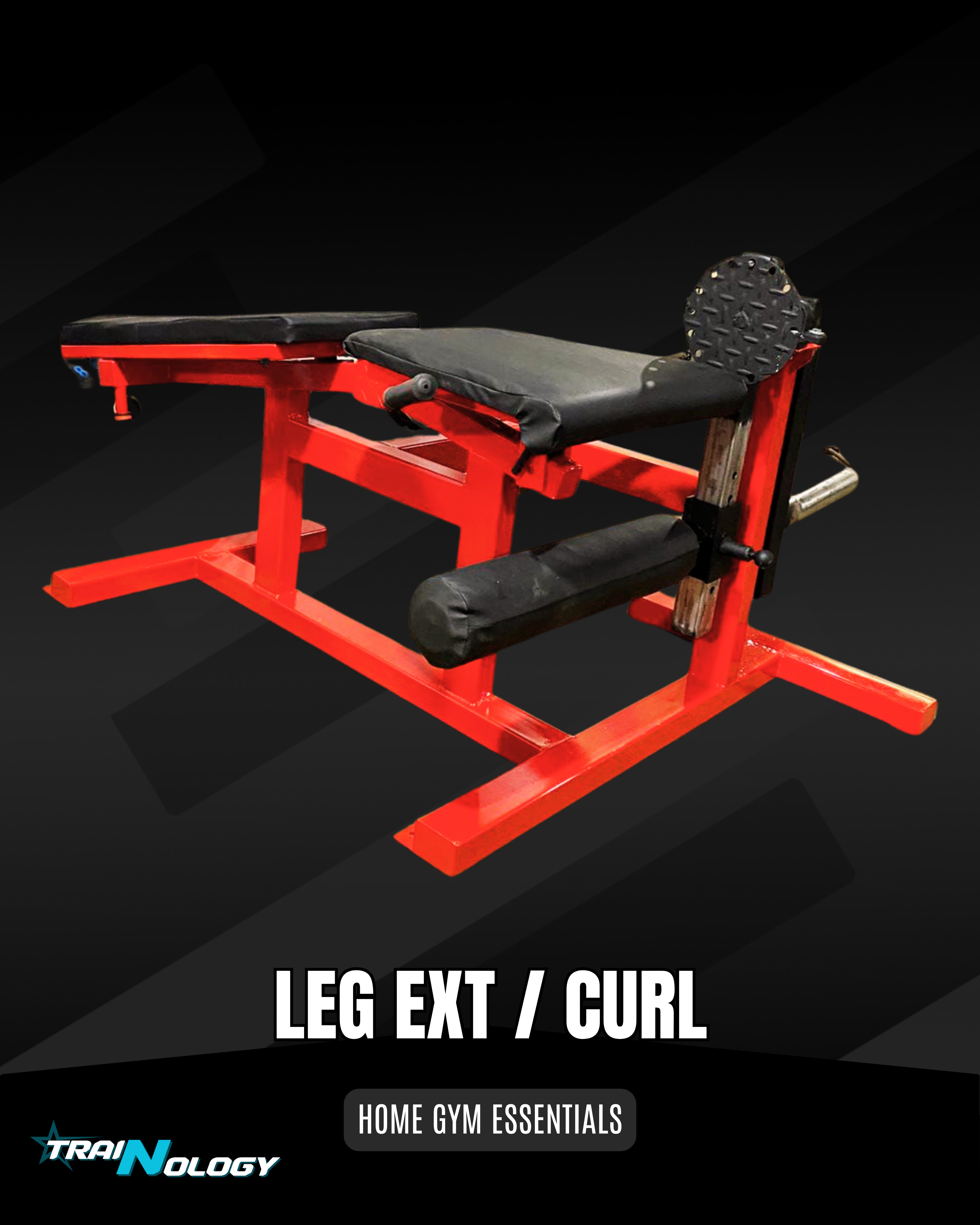 Leg Extension / Curl HGE