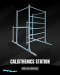 Calisthenics Station C