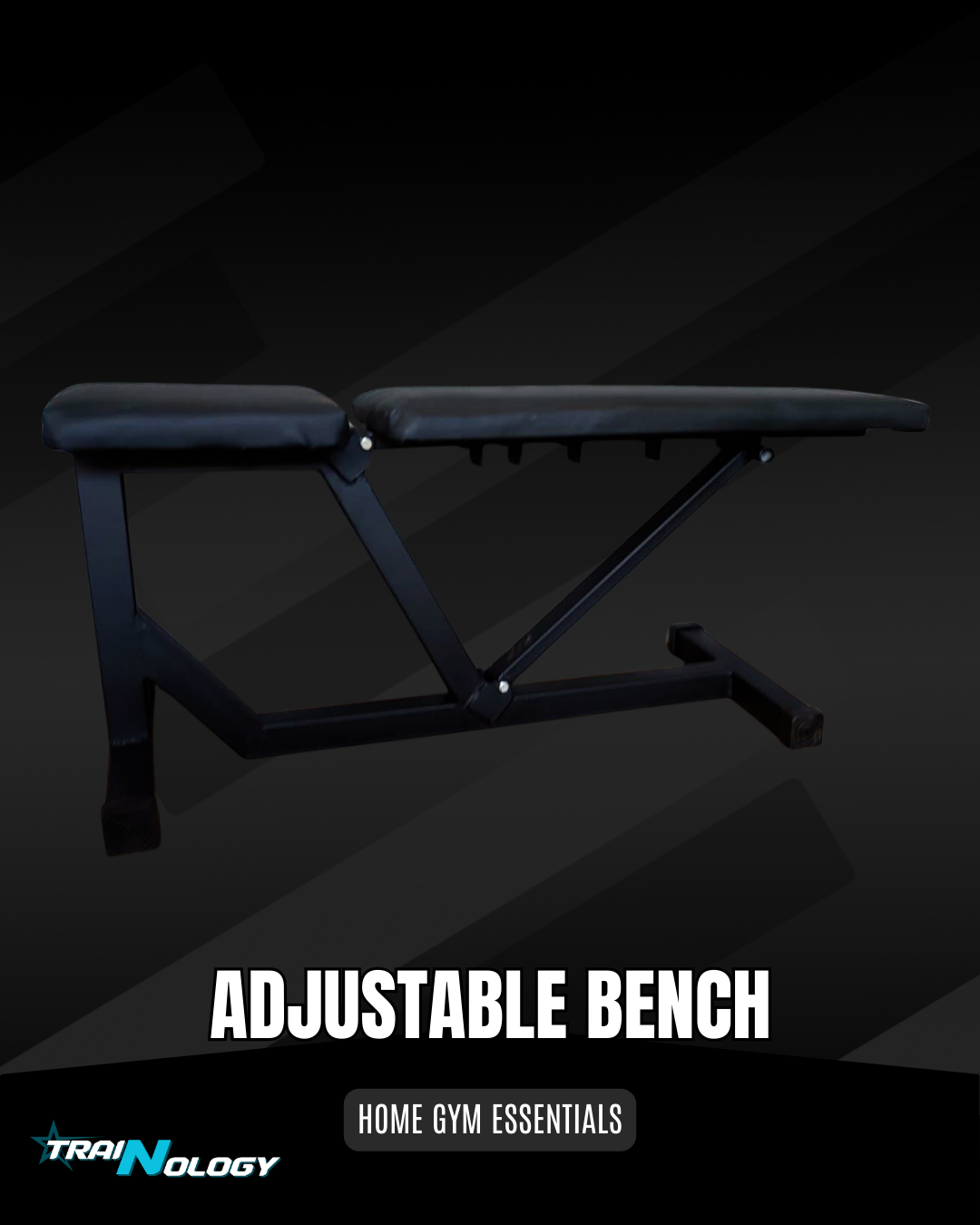 Ajustable Bench HGE