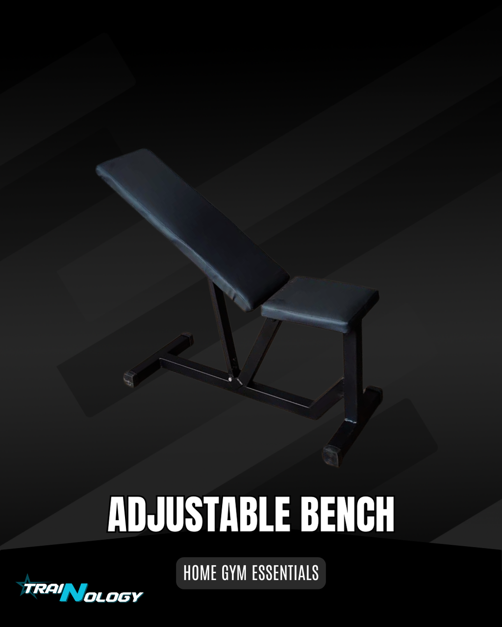 Ajustable Bench HGE
