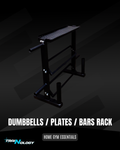 Dumbbells / Plates / Bars Rack HGE