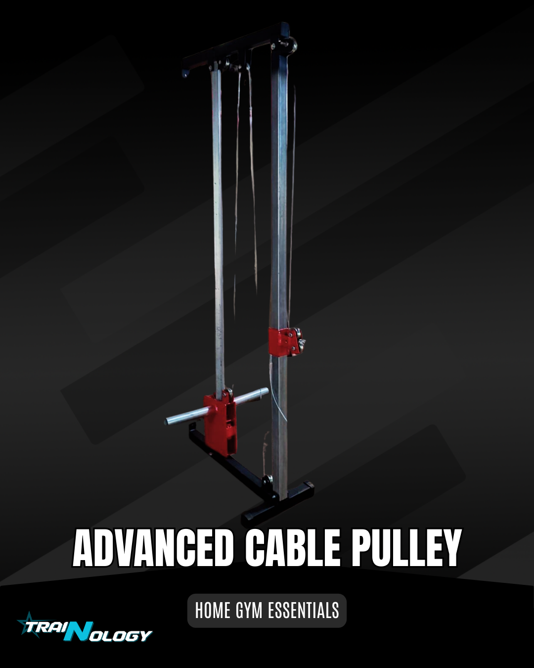 Advanced Cable Pulley HGE