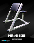 Preacher Bench HGE