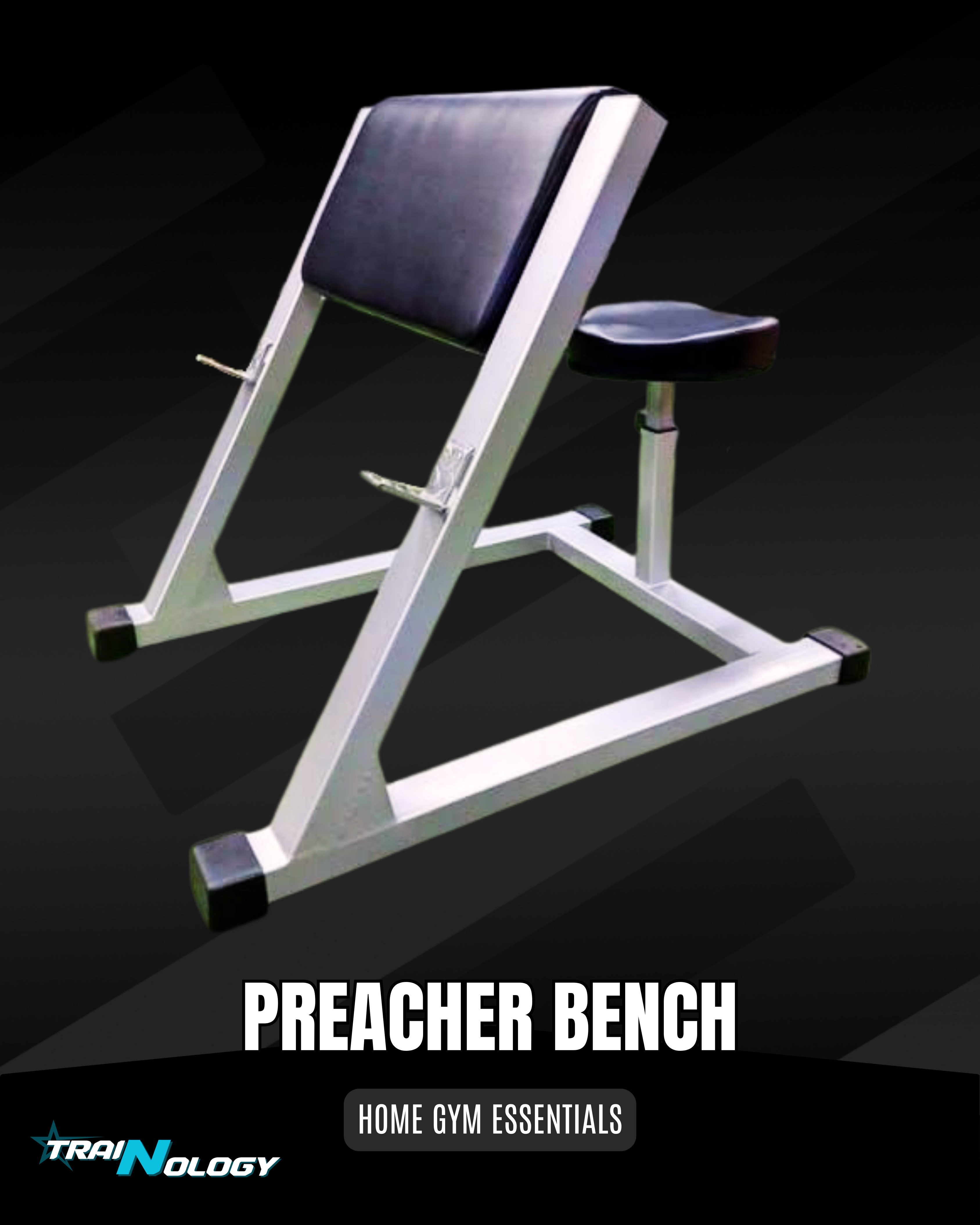 Preacher Bench HGE
