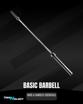 Basic Barbell BH