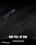 Wall Mounted Pull Up Bar C