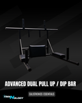 Advanced Dual Pull Up / Dip Bar C