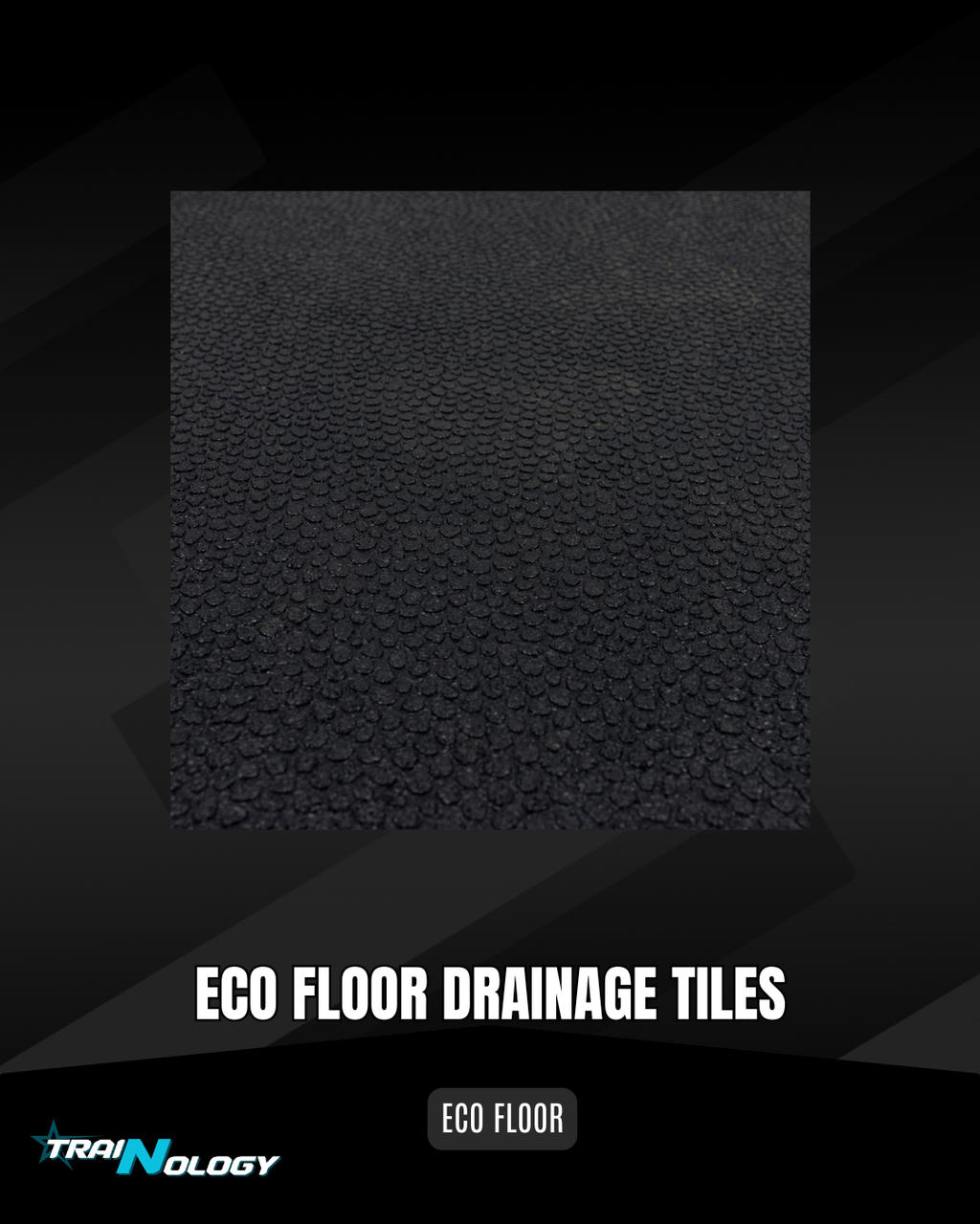 Eco Floor Drainage Tiles