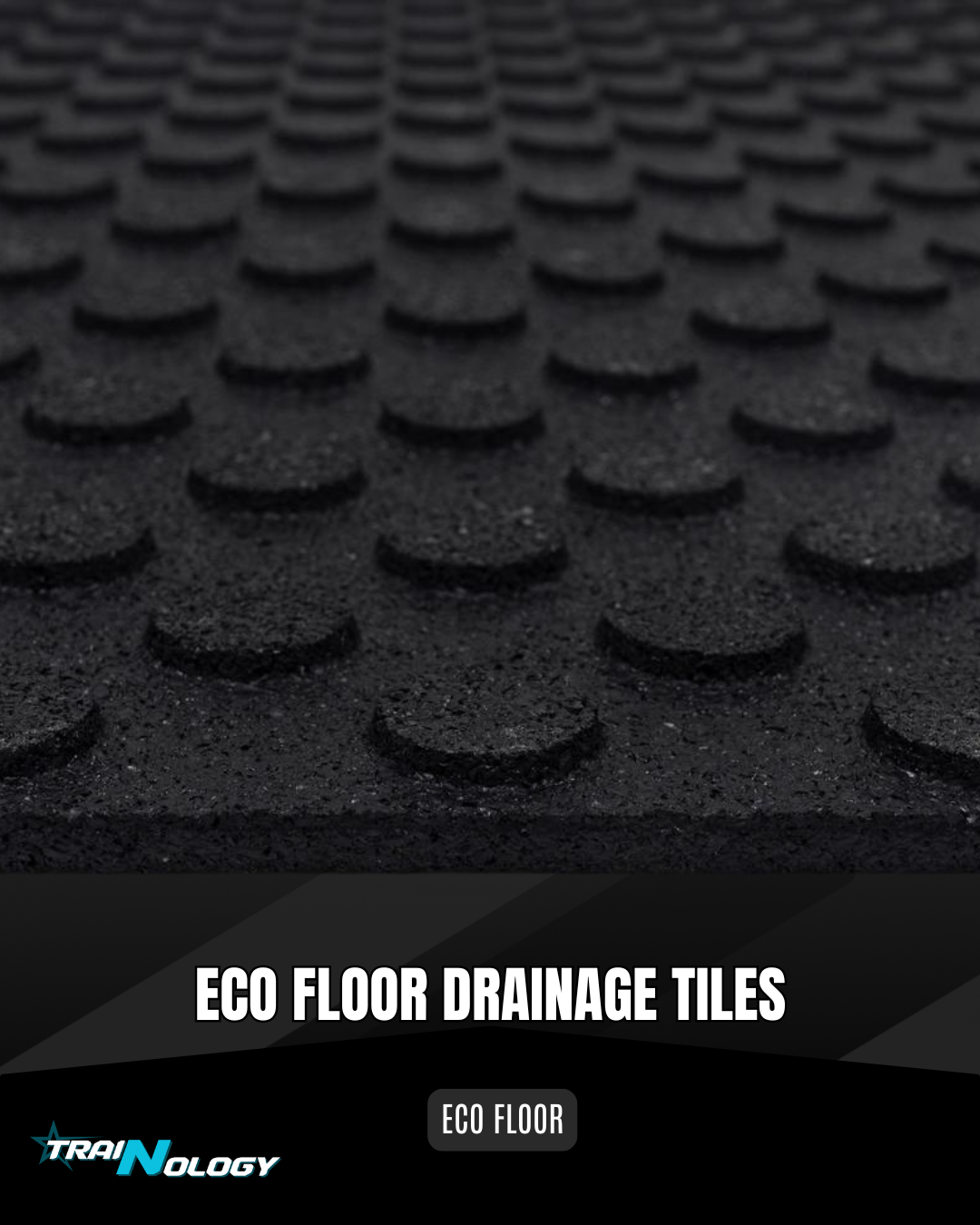 Eco Floor Drainage Tiles