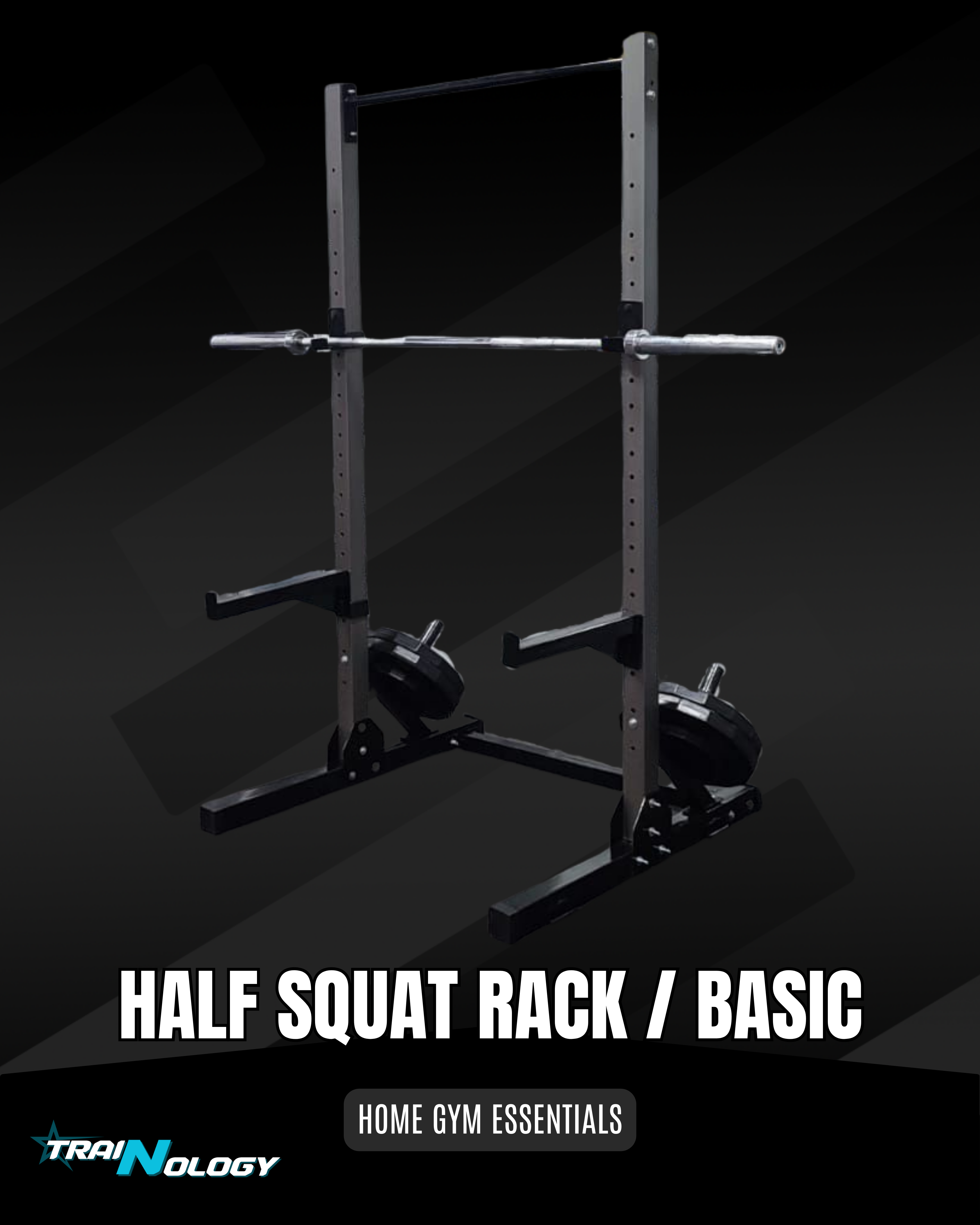 Half Squat Rack HGE